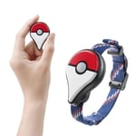 För P-okemon Armband P-okemon Go Plus Smart Armband Pokeball P