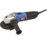 600w 4.5" 115mm Electric Angle Grinder Sander Grinding Cutting Power Tool