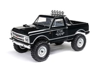 Axial 1/24 Scx24 1967 Chevrolet C10 4Wd Truck Rtr, Black