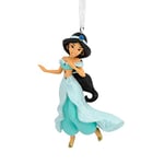 Hallmark Disney Princess Aladdin Jasmine Christmas Ornament