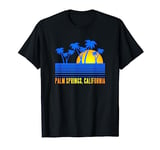 Palm Springs California Vacation Souvenir Palm Springs T-Shirt