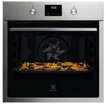 Electrolux KOFFP46TX Four Pizza Multifonctions Encastré Pyrolyse Classe A+