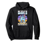 Only 10% of the world is left handed I'm a majestic Unicorn Pullover Hoodie