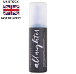 All Nighter Makeup Setting Spray Long-Lasting Fixing Spray for Face up to16 Hour