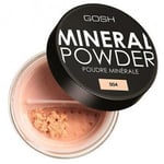 Soins visage Gosh Copenhagen  MINERAL powder 004-natural