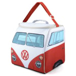 Volkswagen VW Splitty Campervan Cool Bag - 30 Litre Red Cooler Bag