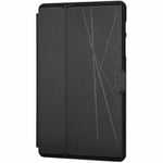 Targus Clickin Case Samsung Tab A9 Black Military-Grade Protection 1.2m Drop 8.7" Tablet Case