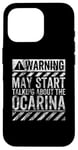 iPhone 16 Pro Funny Warning Sign May Start Talking About Ocarina Case