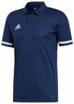 ADIDAS T19 Polo Navy Mens (XL)