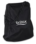 Britax Sac de Voyage pour Poussette Simple B-Agile, B-Free et Pathway, Noir, Noir, Classique