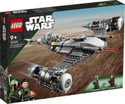 LEGO 75325 Star Wars - Mandalorian N-1 Starfighter