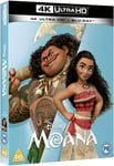 Moana (2016) (Vaiana)