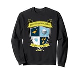 Vintage Pencey Preparatory Academy Crest, Catcher in the Rye Sweatshirt