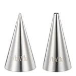 Modern House - bAYk tyllset 2-pack R1 rund 1 mm och R3 rund 3 mm