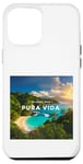 Coque pour iPhone 12 Pro Max Au Costa Rica Pura vida