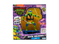 Turtle Mutant Mayhem Sewer Shredder Asst.