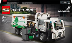 LEGO Mack - LR Elektrisk Søppelbil