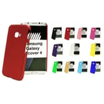 Hardcase Samsung Galaxy Xcover 4 (G390F) Hotpink