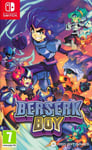 Berserk Boy SWITCH