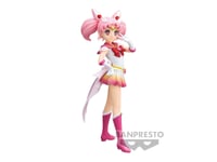 Figurine - Sailor Moon - Cosmo - Glitter &amp; Glamours - Sailor Chibi Moon - Ba