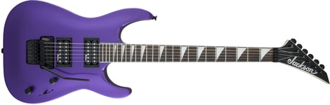 Jackson JS Series Dinky Arch Top JS32 DKA, Amaranth Fingerboard, Pavo Purple