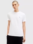 AllSaints Brace Cotton Logo T-Shirt