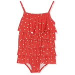 Konges Sløjd Mannucci swimsuit – kelly red dot - 18m