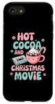 iPhone SE (2020) / 7 / 8 Hot Cocoa And Santa Baby Christmas Movie Xmas Christmas Case