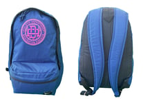 New NIKE Athletic Department Fundamentals HD BACKPACK Bag BA4302 Blue