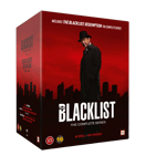 The Blacklist - Complete Box