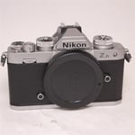 Nikon Used Z fc Mirrorless Camera Body