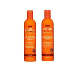 2x Cantu Shea Butter Moisturizing Curl Activator Cream for Natural Hair 355ml