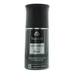 Yardley Gentleman Classic Deodorant Roll-On 50ml For Men