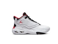 Jordan Max Aura 4 GS UK 5.5 EUR 38.5 White University Red DQ8404 160