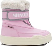 Moon Boot Juniors' Park Strap Pink, 30