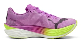 Puma Deviate Nitro Elite 3 Men Pure Magenta/Yellow Alert-04 UK9/43 - Fri frakt