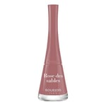 vernis à ongles 1 Seconde Bourjois 38-rose des sables [9 ml]