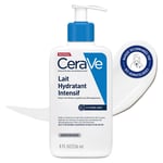 CeraVe Lait Hydratant Intensif Visage et corps peaux sèches à très sujettes aux démangeaisons 236ml 236 ml