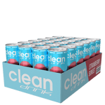 Flak 24 x Clean Drink 330 ml