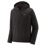 Patagonia M's R2 TechFace P/O Black - L