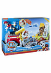 PAW Patrol Marshall’s Ride ‘n’ Rescue Transforming 2-in-1 Playset and Fire Truck