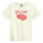 Amplified Unisex Adult Heart Box Bullet For My Valentine T-Shirt - XL