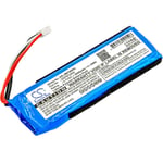 Batteri til JBL Flip 3 3000mAh, 3,7V