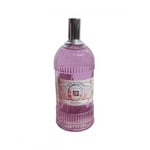 TERRE DE ROSE - Eau de cologne violette 125ml vapo - produits artisanaux français - made in France - cosmétiques naturelles - 100% d'origine végétale - douceur et naturel