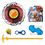 Infinity Nado Toupie pour Enfants Jouets métalliques garçons, Battle Tops toupie Launcher, Spinning Tops à partir de 5 6 7 8 9 10 11 12 Ans, Standard Series Blade - YW624302