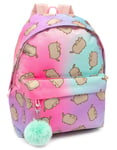 Pusheen Multicoloured Pusheen The Cat Backpack Girls