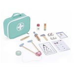 Mallette de docteur et accessoires