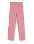 BOSS Blair_Pants CW, Pantalon de détente aux Femmes, Light/Pastel Red633,