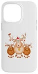 Coque pour iPhone 14 Pro Max Ho Ho Ho Rennes