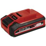 Einhell Power X-Change Akku 18V 4,0Ah Power-X-Change Plus 4511553 Batterie pour outil 4.0 Ah Li-Ion